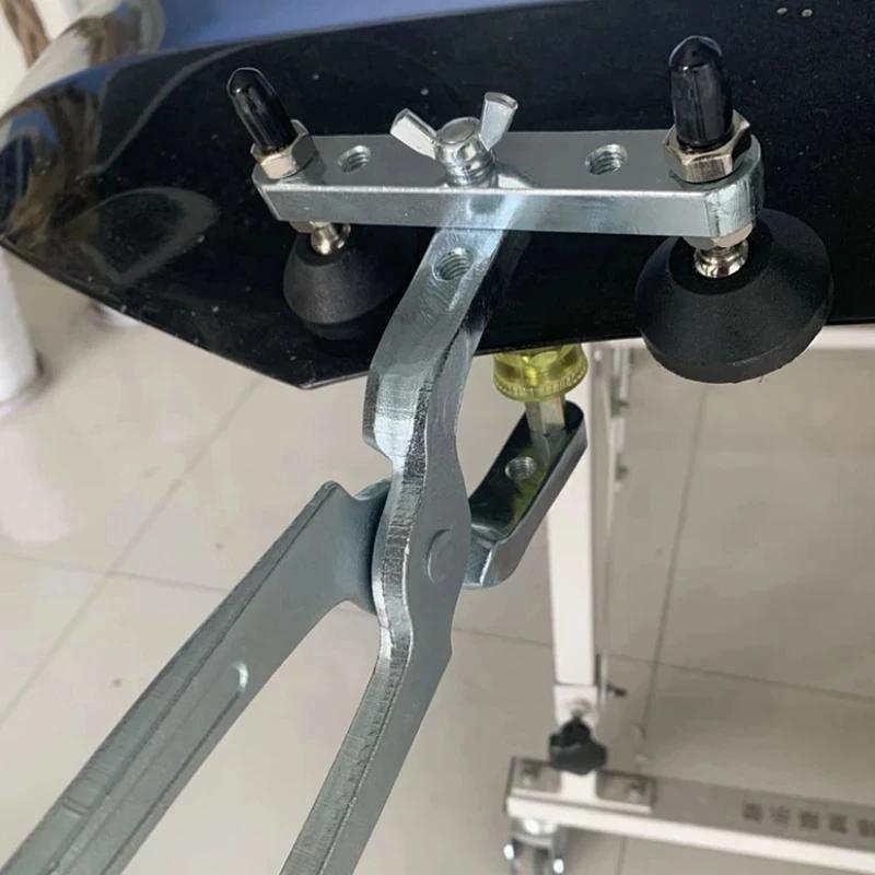 Auto-Beulenreparatur Crimpzange Autoabdeckung Türkantenklemme Werkzeug Freies Blech Auto Zubehör Werkzeuge für Maschine