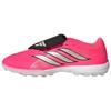 Predator Pro Ft Potrivire Confortabilă Ghete de Fotbal pentru Gazon Sintetic Adidași Unisex Roșu-Fluorescent HQ2254