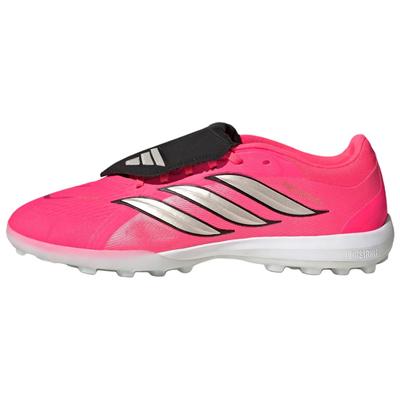 Predator Pro Ft Coupe Confortable Chaussures de Football pour Pelouse Artificielle Baskets Unisexe Rouge Fluorescent HQ2254