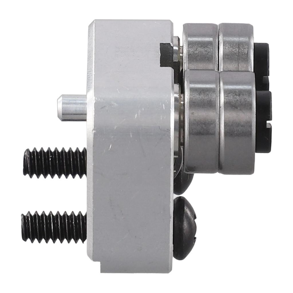 Tool Maintenance Rear Guide Roller Kit Bandsaw Accessories Metal Guide Roller For Saw Tool Siver Compatible With 6232-20