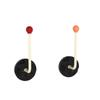 No Punch Hairpin Hook Organizer Traceless Hair Rope Storage Rack  Hair Accessories