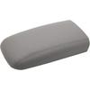 Ezzy Auto Gray Center Console Lid Center Console Lid Kit Fit for GM Chevy Buick Isuzu SAAB Oldsmobile Vehicles REPL 25998838