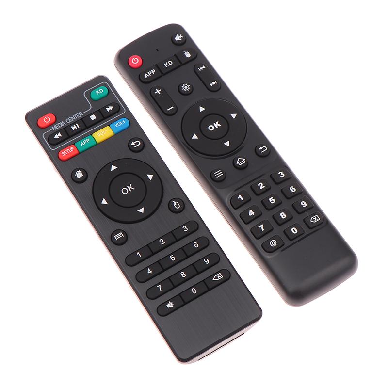 1Pc Ir Controller For X96 Mini X96 X96W Set Top Box With Kd Function Universal Remote Control For X96X4 X98Plus Android Tv Box