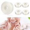 50M/Box Mint Dental Floss Roll - Cleaning Oral Tools - Dental Floss Stick Adult Home Set - Cleaning Interdental Brush