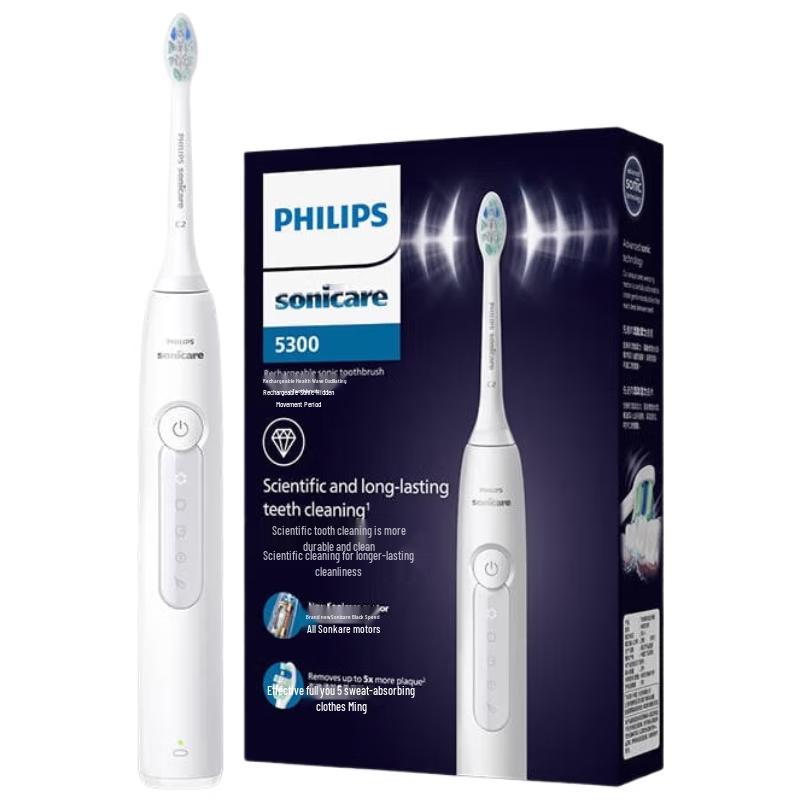 

Philips DiamondClean 3 Series Sonic Electric Toothbrush