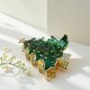 Trendy European and American Christmas Tree Shark Hair Clip