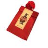 Douyin Chic Candy Gift Box: Retro Chinese Wedding Engagement Red Kraft Bag