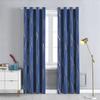 Curtain Finished Balcony High-Precision Ironing Silver Full Blackout Cloth