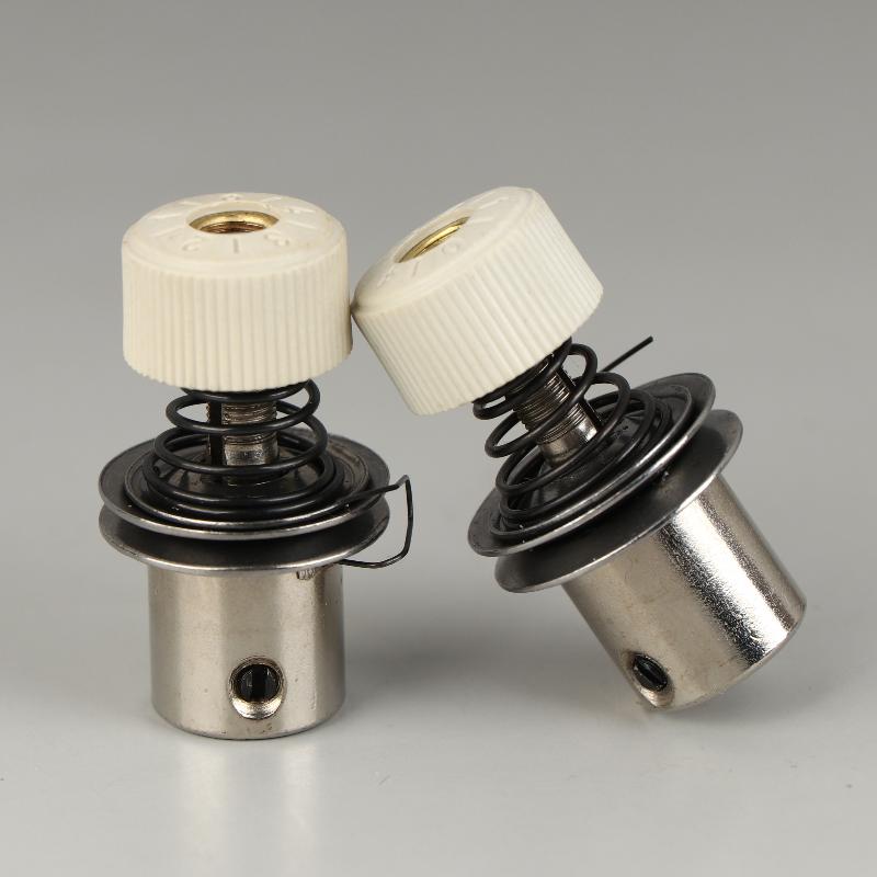 Metal Lockstitch Gripper With Spring Thread Tension Accessories DIY Industrial Sewing Machine Accessories Replacement