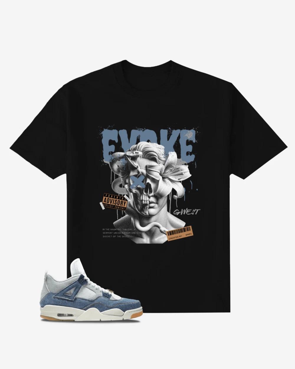 Evoke Oversized T-Shirt 3XL