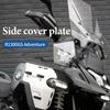 FOR BMW R1300GS Adventure 2024-2025-2026 Motorcycle Side Panels Water Tank Guards Protector Side Panel Protective Cover