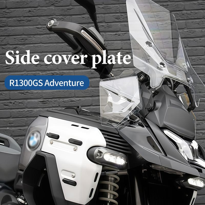 FOR BMW R1300GS Adventure 2024-2025-2026 Motorcycle Side Panels Water Tank Guards Protector Side Panel Protective Cover