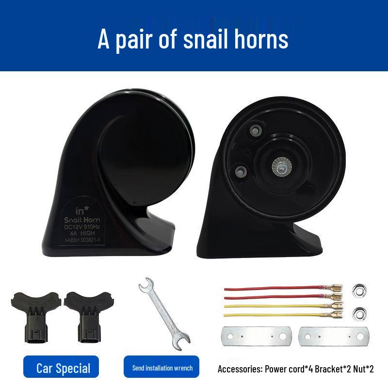 Foton Fengjing Car Snail Horn