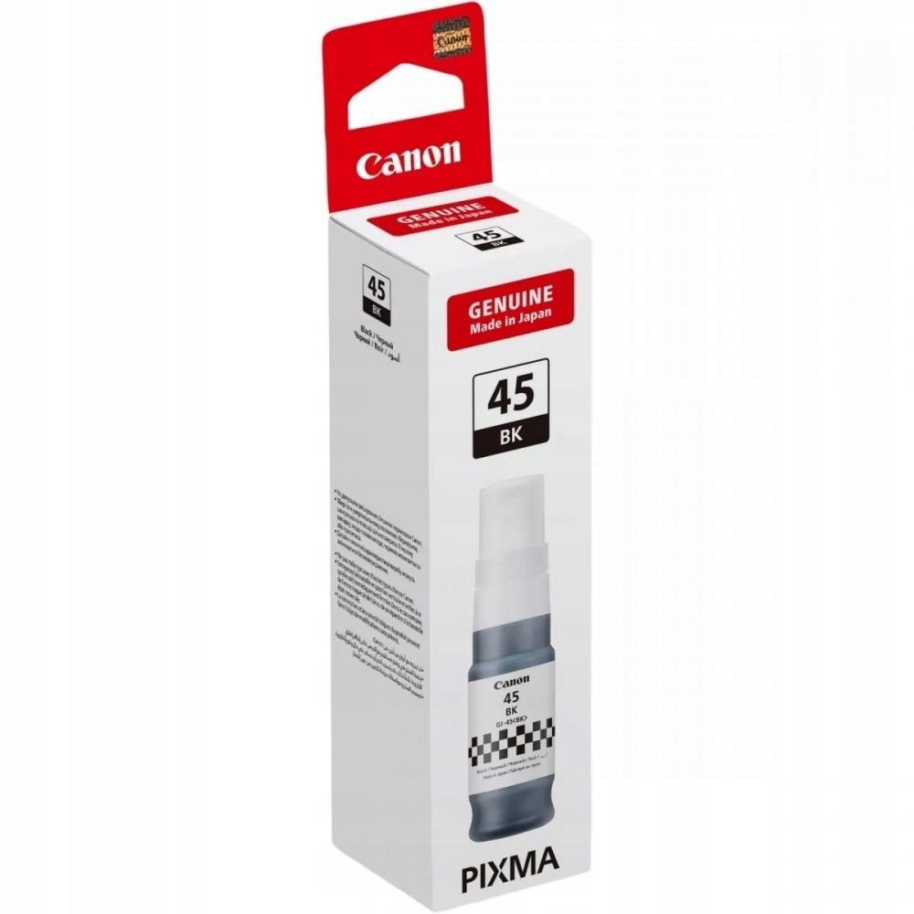 Canon Ink Gi-45 6288C001 Black 1 Pc