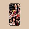 Cardi B Silicone Mobile Phone Case for Samsung Galaxy S26 S25 S24 S23 S22 S21 Plus FE Ultra Colorful Cover