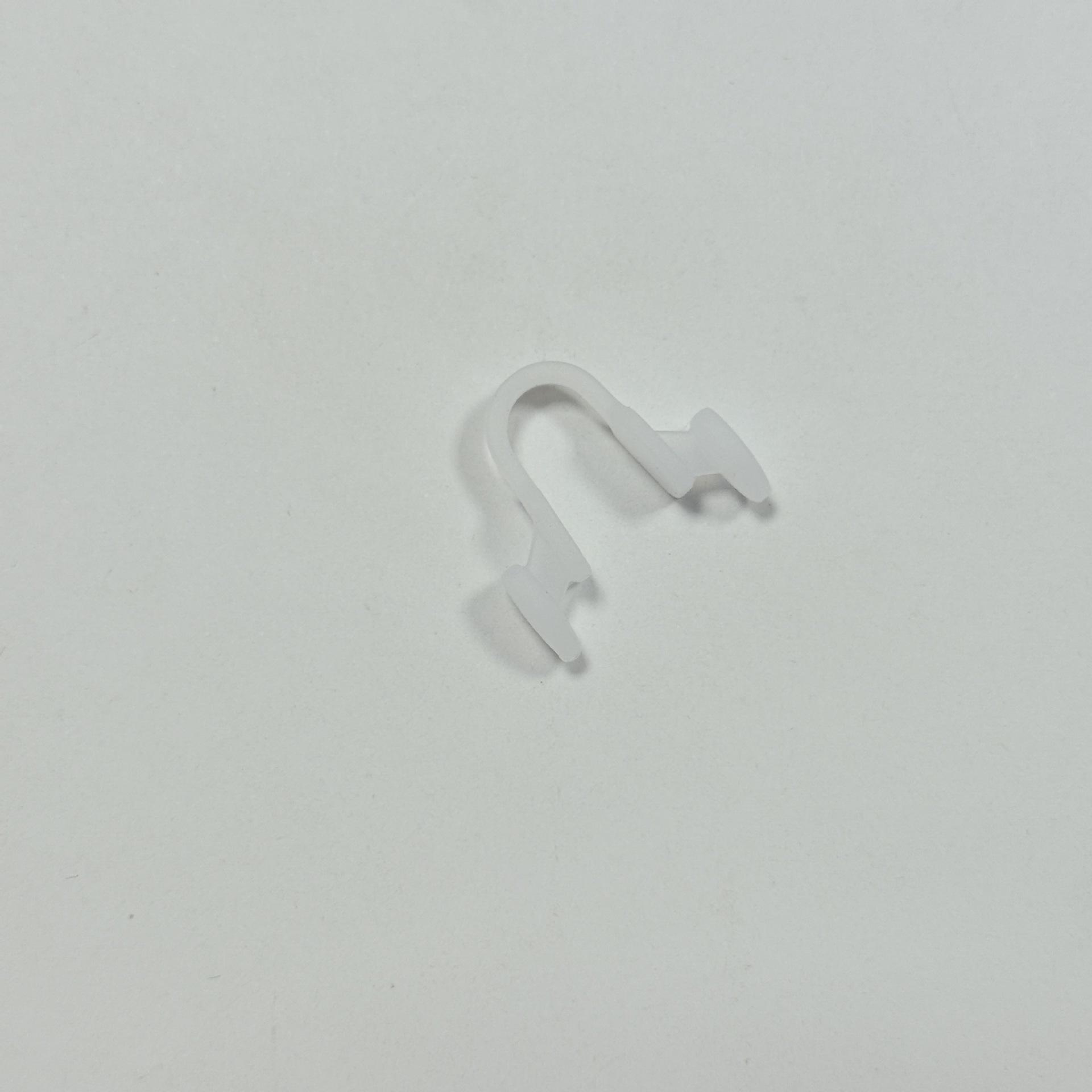 

Anti-Snoring Silicone Nose Clip with Strap & Color Box Set