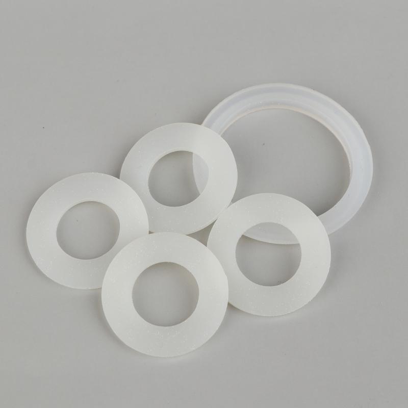 Connector Afdichtingspakking Set Luchtpomp Pakking Compatibel Met Bestway Coleman Saluspa Lay-Z-Spa Opblaasbaar Bubbelbad Pakking