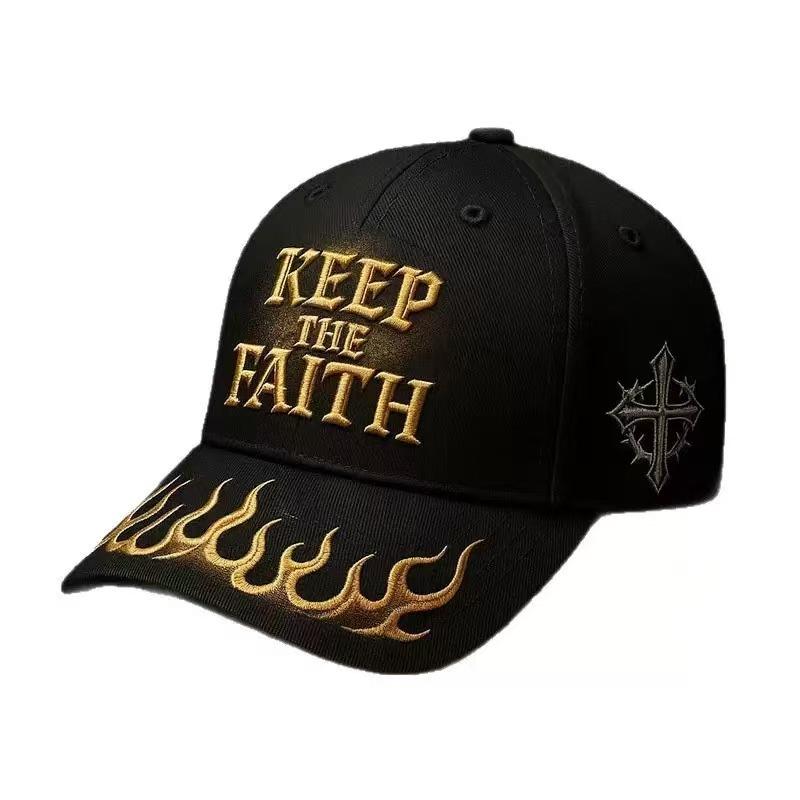 D New American Independence Day sunshade baseball cap outdoor cap men's and women's digital printed hat