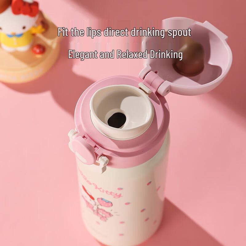 Bei Ju Xiong Hello Kitty Pop-up termo láhev