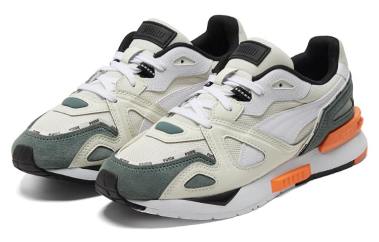 Men's Sneakers PUMA Unisex Mirage Mox Running Shoes Creamy
