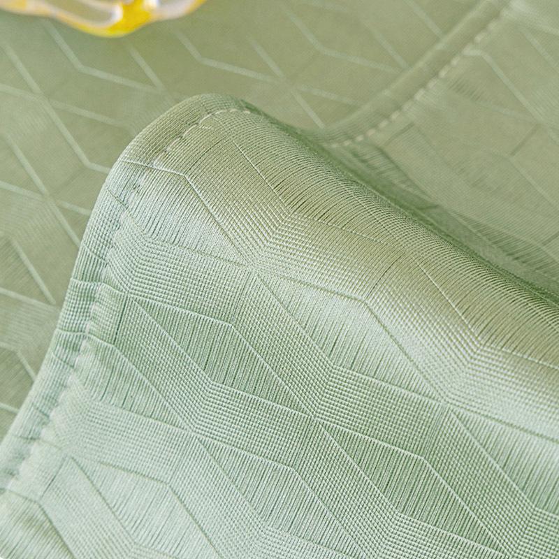 New Summer Ice Silk Sofa Cushion Mat Seat Cushion Non-Slip Sofa Cover Cloth Towel Summer Cool Seat Cushion