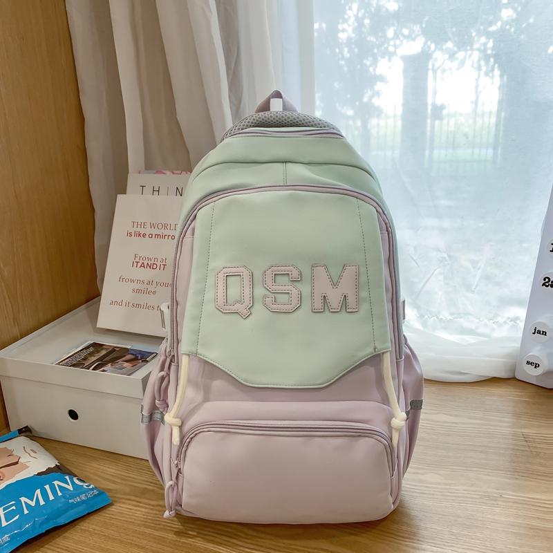 Цветной школьный рюкзак Bock для женщин — фото 12