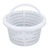 Swimming Pool Skimmer Basket with Handle Replacement Pool Filter Basket Skimmer Basket with Lid for