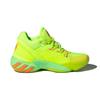 adidas D.O.N. Issue #2 Breathable Low Top Children's Basketball Shoes Children Aged 3 7 Years Old FW8756
