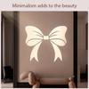 Nordic home improvement embedded spotlight ceiling light projection snow star pattern home corridor downlight