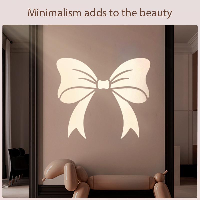 Nordic home improvement embedded spotlight ceiling light projection snow star pattern home corridor downlight