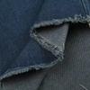 European & American Plus Size Gradient Denim Slimming Skirt - Trendy Autumn/Winter Women's Street Fashion