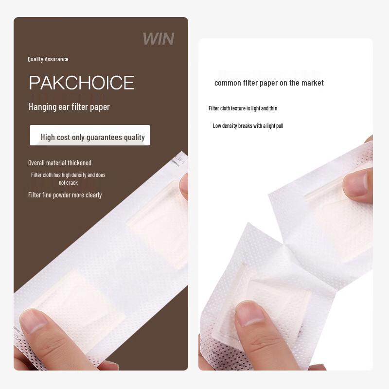 Disposable Coffee Drip Filter Bags