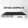 Huawei Kunling S5735S-S24P4X-A3 Managed PoE+ Network Switch