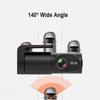 Brand New High-definition Dashcam with Wireless WiFi and Smartphone Connectivity, Featuring Night Vision
