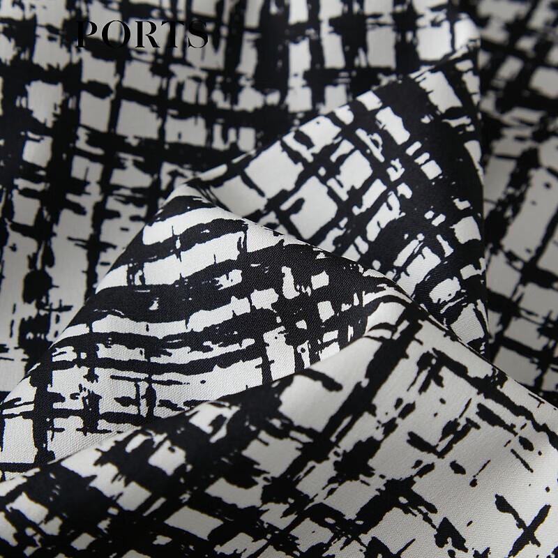 PORTS Women's Pleated Midi Skirt