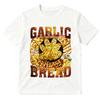 Garlic Bread Funny Meme Graphic Tshirts Unisex Unisex Fashion Cotton Tshirt Harajuku Short Sleeve Oversized T Shirts Streetwear