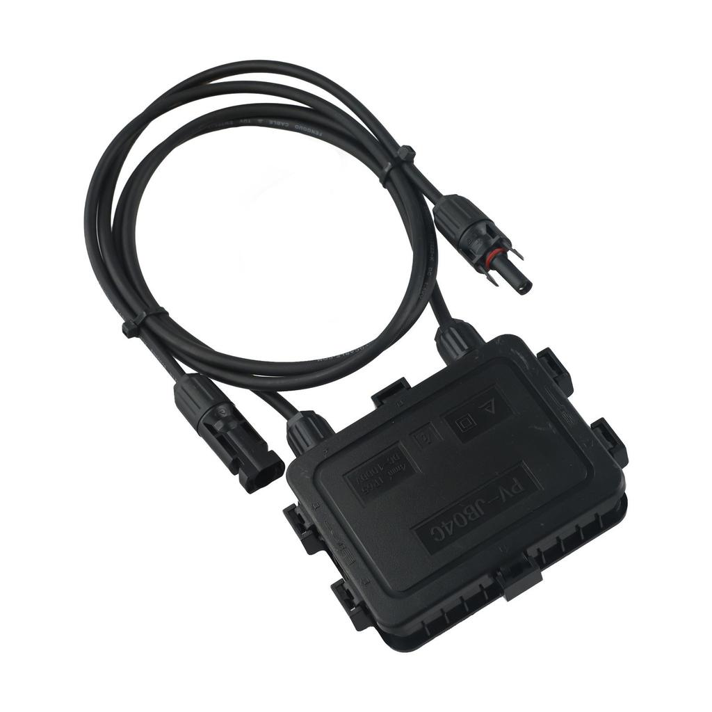 Level Junction Box Waterproof PV Junction Package Content