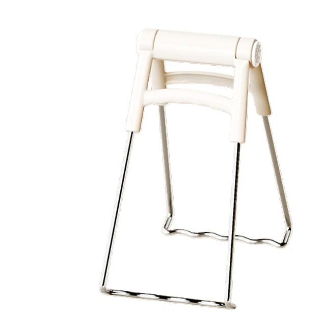 Silicone Anti-Scald Non-Slip Bowl and Tray Lifter Clips