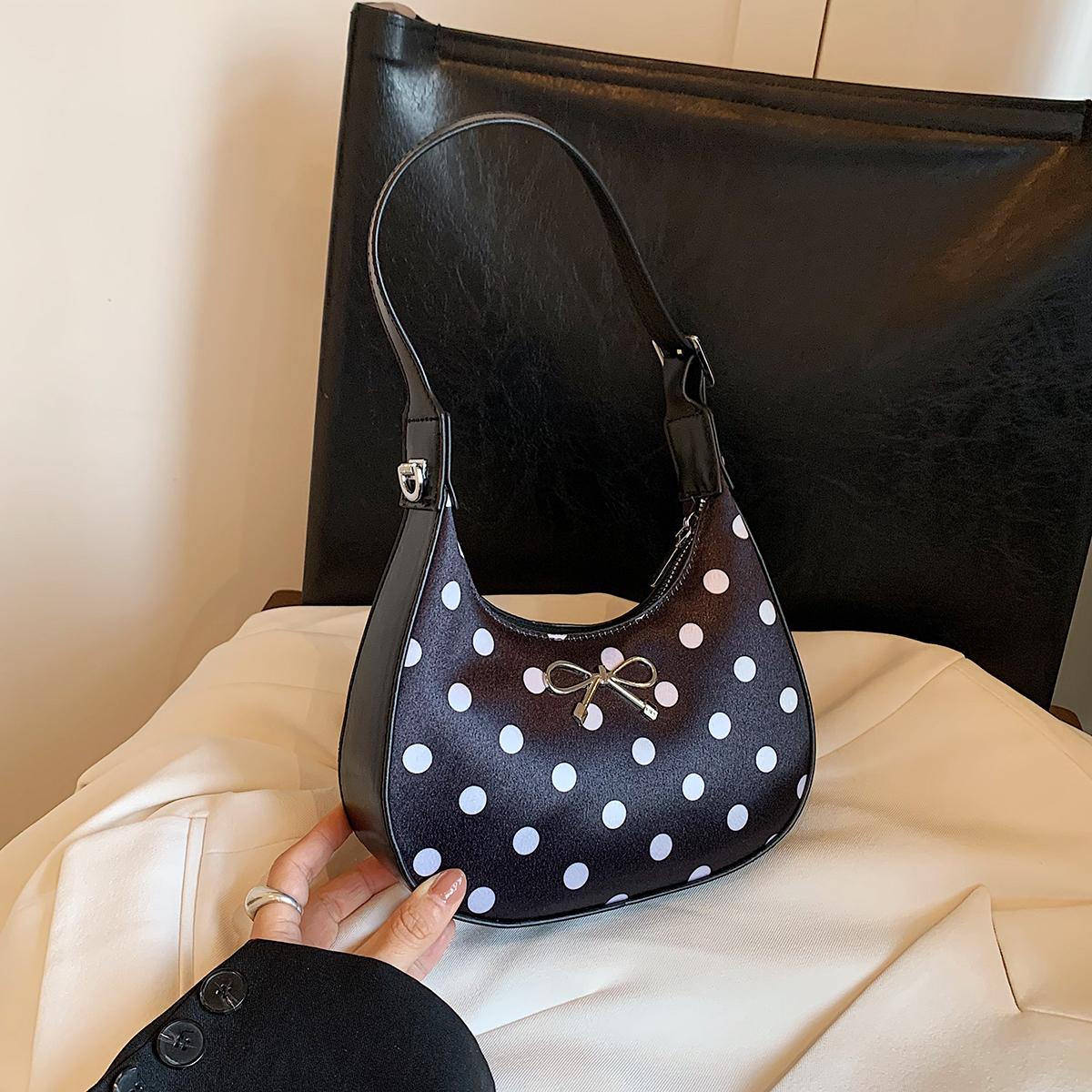 

Модные сумки через плечо для женщин, новые модные роскошные сумки большой вместимости для подмышек, высококачественные женские сумки