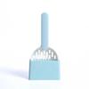 1 Pcs Cat Litter Stool Sand Spoon Sieve Shovel Bracket Set With Storage Box Pet Kitten Portable Cleaning Tool Kit