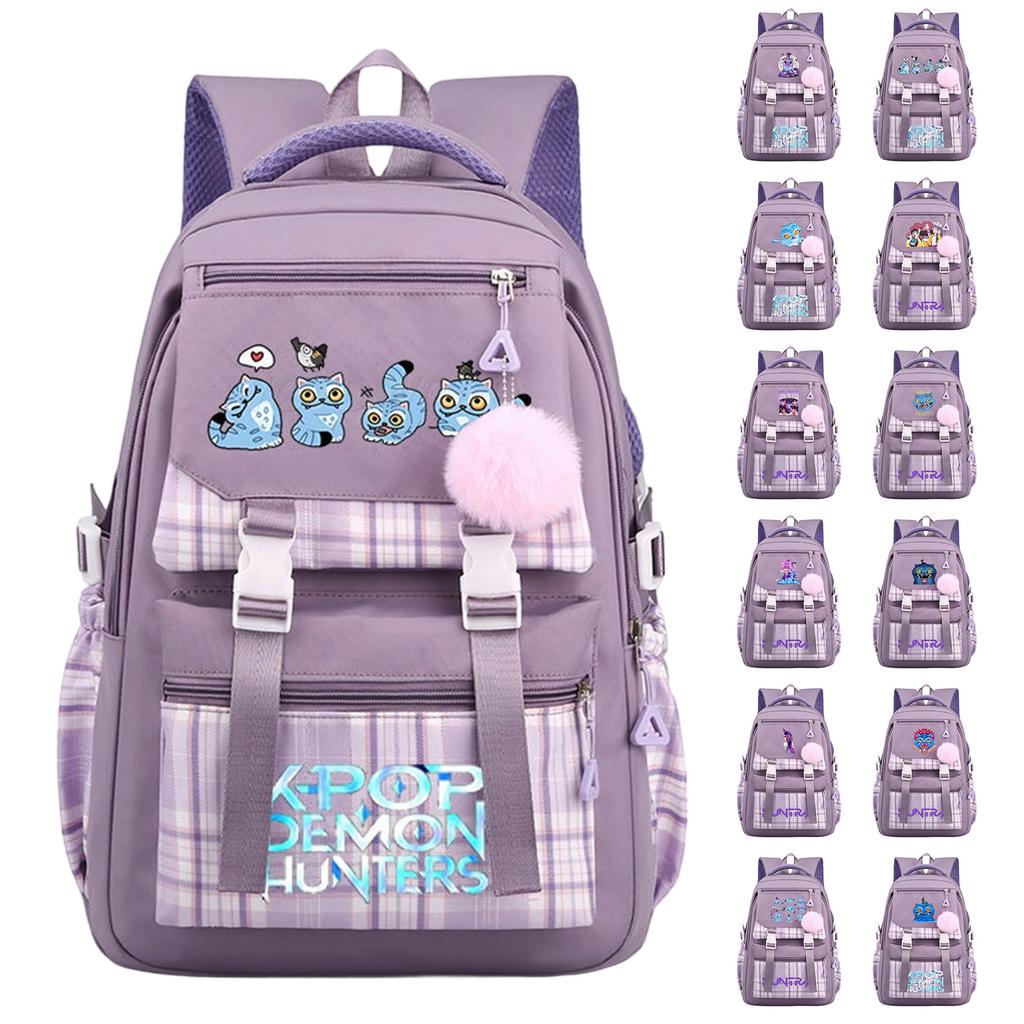 Large Capacity Backpack Computer Backpack Style Casual Backpack Backpack