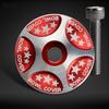 Five-Star Bicycle Headset Stem Cap