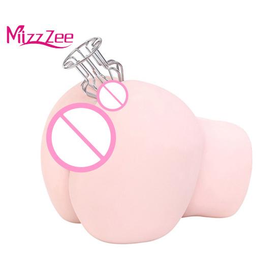 Mizz Zee Anal Deep Insertion Plug Fast Adaptation Plug Metal Butt Sexspielzeug