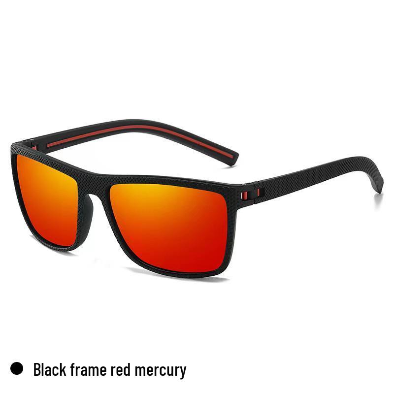 Men's Polarized Sunglasses for Outdoor Sports: Golf, Cycling, Driving, Mountaineering, Fishing
