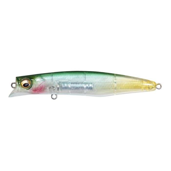 Megabass KAGELOU MD 98F GP See-Through Watermelon 98mm