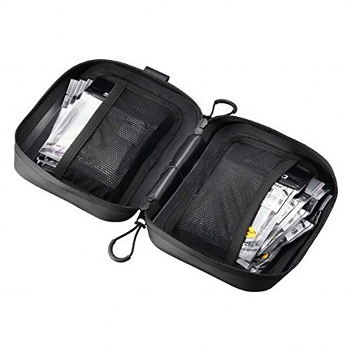 SHIMANO Fishing Bag Worm Pouch BP-074U Black 0