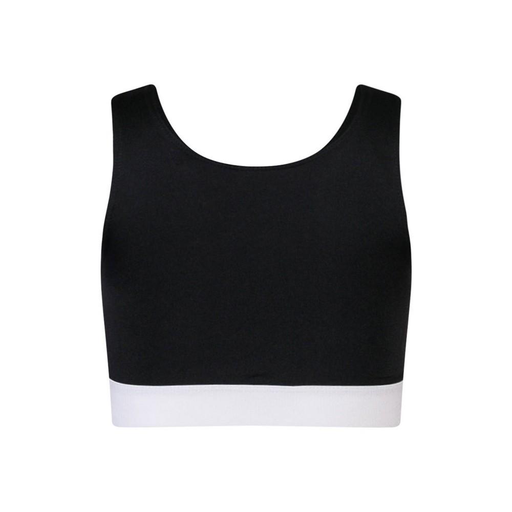 SF Minni Girls Fashion Crop Top