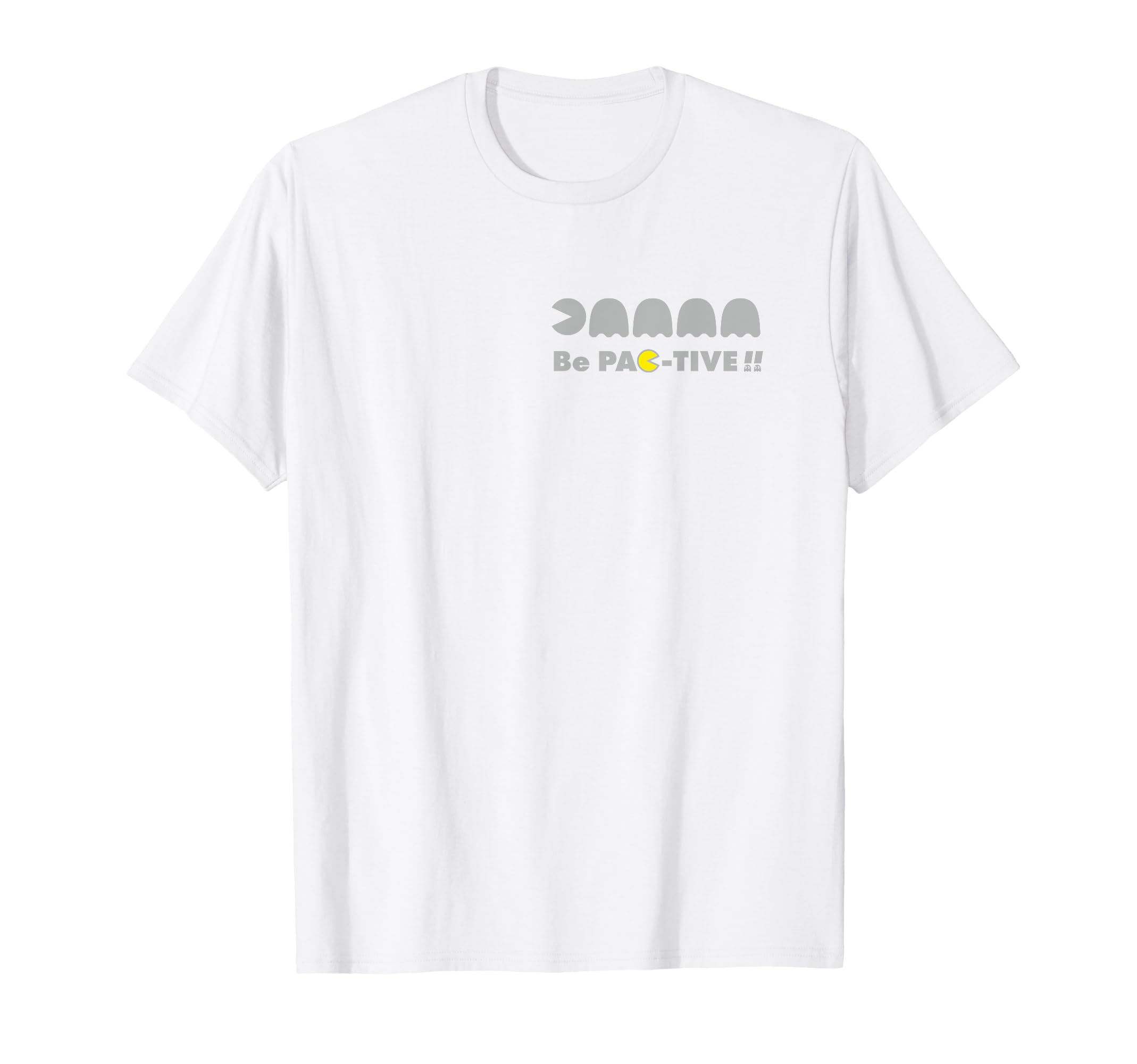 

Pac-Man PAC-TIVE!! 010 T-shirt