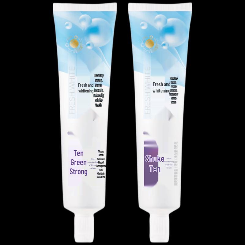 Shuke Fresh & Whitening Toothpaste