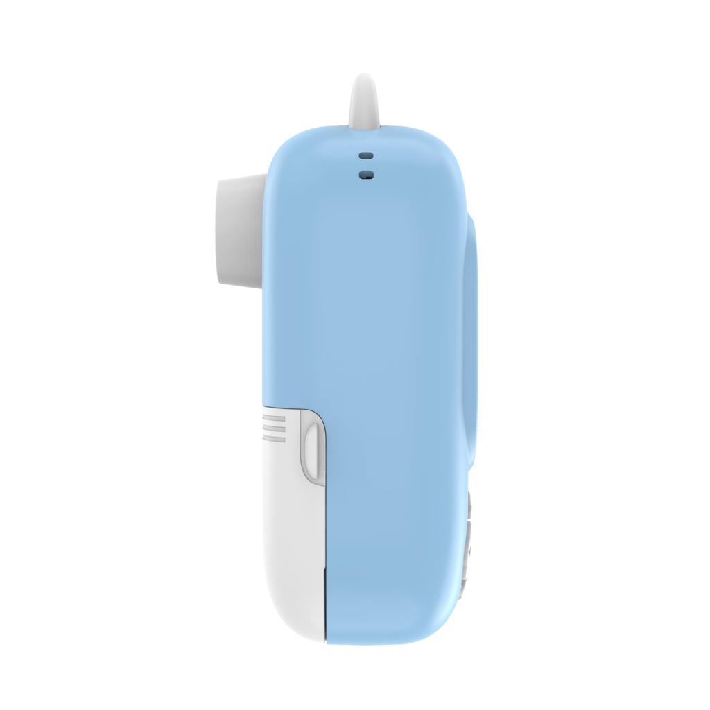 Toy Print Toy Video and Music Digital SD Card Rolls of Thermal IPS Screen with Dual Lens and 1080P HD Instruction Manual Toy for Boys and Halloween